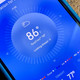 The redesign was pushed to both iOS and Android today.
